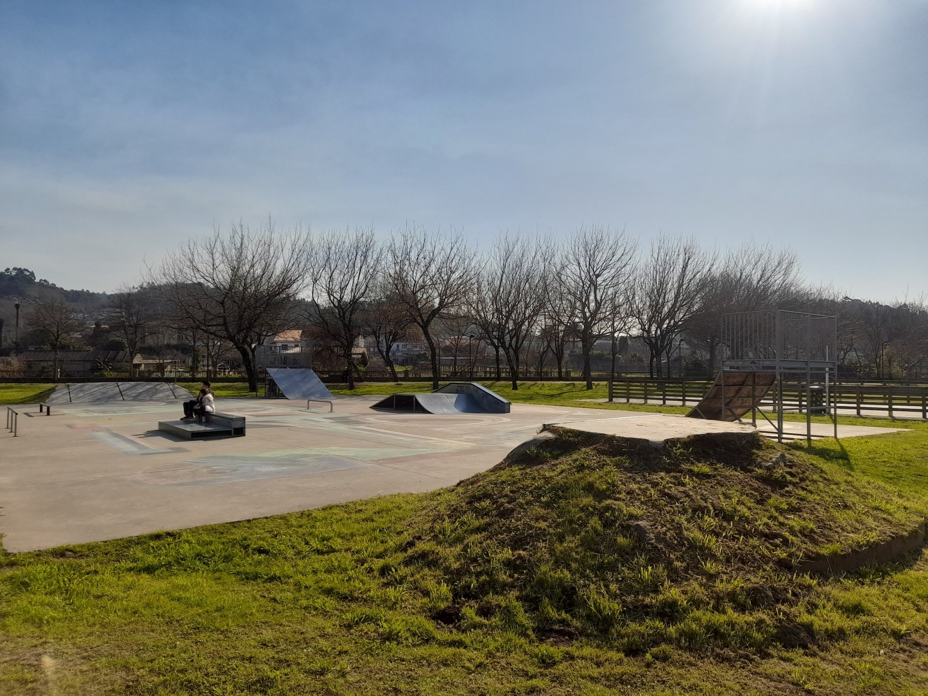 Caldas de Reis skatepark